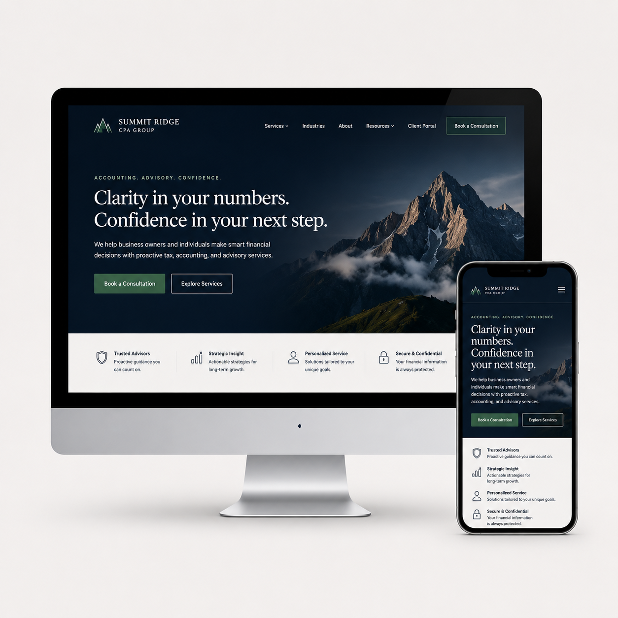 Summit Ridge CPA Group — Hoboken, NJ