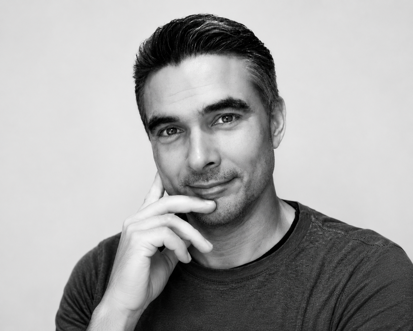 Chris, Co-founder of Evident Sites